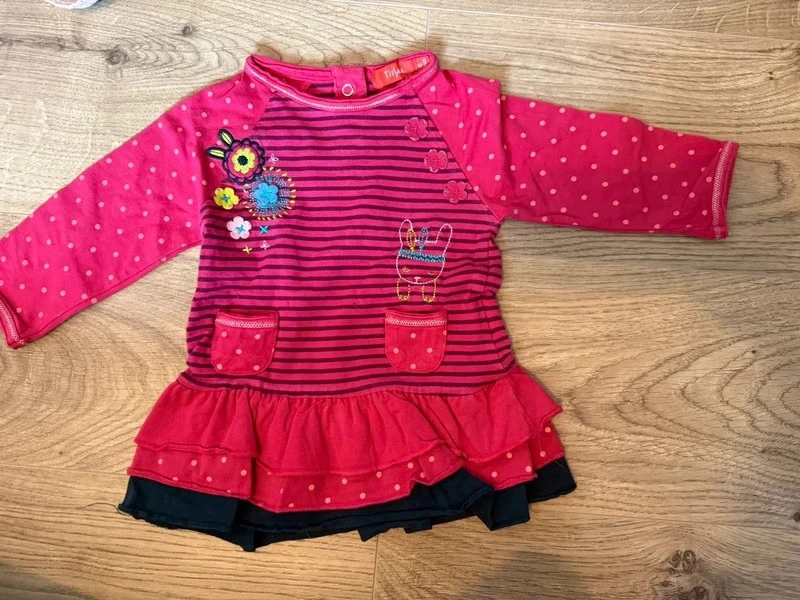Robe fille